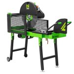 Zipper zi - zsm600 scie  bloc 220 mm 400v