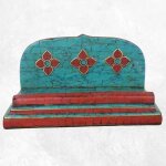Artisanat tibtain porte mobile pour bureau