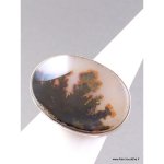 Bague argent agate scenic t60