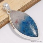 Bijou pendentif marquise quantum quattro Bijou pendentif marquise quantum quattro
