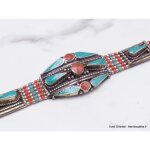 Bracelet npalais avec pierres fantaisie