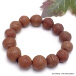 Bracelet tibtain grosses graines de bodhi