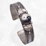 Bracelet tibtain ying yang