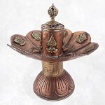 Brleur d'encens tibtain lotus