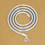Chane serpent 45 cm 1 mm