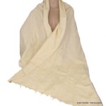 Chle npalais jaune pastel