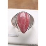 Chevalire en rhodochrosite gel taille 59