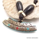 Collier tibtain 8 signes auspicieux
