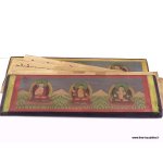 Livre de prires bouddhiste 24 cm