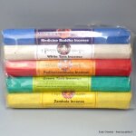 Lot de 5 encens tibtains basiques