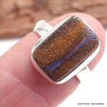 Petite bague en opale boulder taille 54 Petite bague en opale boulder taille 54