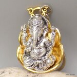 Porte - cl bouddhiste ganesh