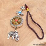 Porte - cl tibtain amulette dorje lphant