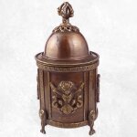 Porte encens original poudre et rsine