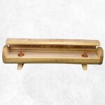 Porte - encens tibétain bois brut Porte - encens tibétain bois brut