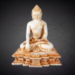Statuette bouddha sakyamouni