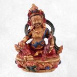 Statuette bouddhiste guru rinpoche