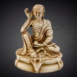 Statuette bouddhiste milarepa