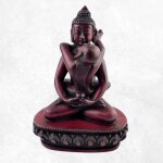 Statuette bouddhiste shakti (samantabhadra) 13 cm