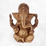 Statuette ganesh en rsine
