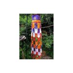 Tenture bouddhiste gyaltsen chokhur 90 cm