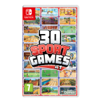 30 sport games in 1 nintendo switch - neuf
