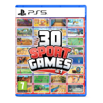 30 sport games in 1 ps5 - neuf