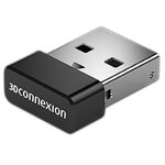 3dconnexion 3dx - 700069 carte r�seau rf sans fil - neuf