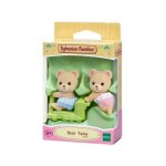 5426 sylvanian les jumeaux ours - neuf