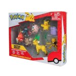 8 figurines bandai - pokémon - pikachu, rondoudou, rocabot, abra, farfuret, métamorph, phyllali et magicarpe ... 8 figurines bandai - pokémon - pikachu, rondoudou, rocabot, abra, farfuret, métamorph, phyllali et magicarpe ...