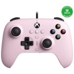 8bitdo manette filaire ultimate pour xbox series x, xbox series s, xbox one, windows 10 / 11 - rose - ... 8bitdo manette filaire ultimate pour xbox series x, xbox series s, xbox one, windows 10 / 11 - rose - ...
