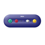8bitdo ret00150 accessoire de manette de jeux adaptateur - neuf