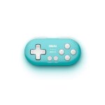 8bitdo zero 2 turquoise bluetooth manette de jeu numérique android, mac, nintendo switch, nintendo switch ... 8bitdo zero 2 turquoise bluetooth manette de jeu numérique android, mac, nintendo switch, nintendo switch ...