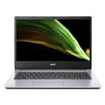 Acer aspire 1 a114 - 33 - c85g n4500 ordinateur portable 35, 6 cm (14 ) hd intel ; celeron ; n 4 go ddr4 ...