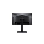 Acer b277u e �cran plat de pc 68, 6 cm (27 ) 2560 x 1440 pixels wide quad hd lcd noir - neuf