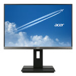 Acer b6 b246wlyemipruzx cran plat de pc 61 cm (24 ) 1920 x 1200 pixels wuxga lcd gris - neuf