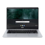 Acer chromebook cb314 - 1ht - c90l intel ; celeron ; n n4020 35, 6 cm (14 ) Écran tactile full hd 4 go ... Acer chromebook cb314 - 1ht - c90l intel ; celeron ; n n4020 35, 6 cm (14 ) Écran tactile full hd 4 go ...