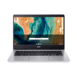 Acer chromebook cb314 - 2h - k1jz mediatek mt8183 35, 6 cm (14 ) hd 4 go lpddr4x - sdram 32 go flash ...