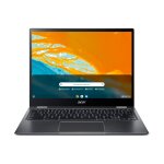Acer chromebook cp513 - 2h - k722 34, 3 cm (13. 5 ) Écran tactile 8 go lpddr4x - sdram 128 go flash wi ... Acer chromebook cp513 - 2h - k722 34, 3 cm (13. 5 ) Écran tactile 8 go lpddr4x - sdram 128 go flash wi ...