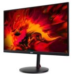 Acer nitro xv252qf moniteur de gaming 24, 5 (62 cm) full hd, 390 hz oc dp, 360 hz dp, 240 hz hdmi, 1 ...