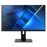 Acer vero b247yde monitor 60, 5 cm 23. 8 (umweltfreundlich, full hd, ips, 4ms, 100hz, hdmi, displayport, ...