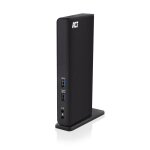 Act ac7049 station d'accueil avec fil usb 3. 2 gen 1 (3. 1 gen 1) type - c noir - neuf