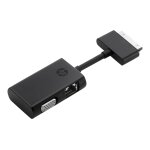 Adaptateur hp side dock rj45 / vga - hp g7u78aa - neuf Adaptateur hp side dock rj45 / vga - hp g7u78aa - neuf