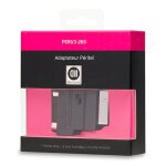 Adaptateur rca + s - vhs femelle / pritel mle - neuf