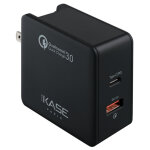 Adaptateur universel de voyage nouvelle gnration 48w avec type - c pd charge rapide - neuf