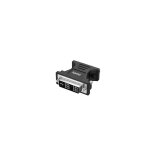 Adaptateur vid�o, fiche dvi - port vga, full - hd 1080p - neuf