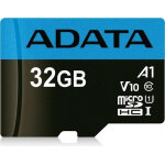 Adata 32gb, microsdhc, class 10 32 go uhs - i classe 10 - neuf