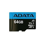 Adata 64gb, microsdhc, class 10 64 go uhs - i classe 10 - neuf
