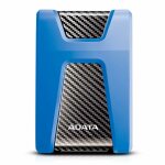 Adata ahd650 - 2tu31 - cbl disque dur externe 2 to rouge - neuf