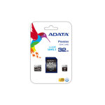 Adata asdh32guicl10-r premier class 10 sdhc uhs-i